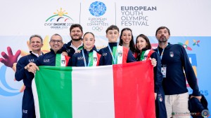 mixed team ita   italy sfe05760 copia simone ferraro ph